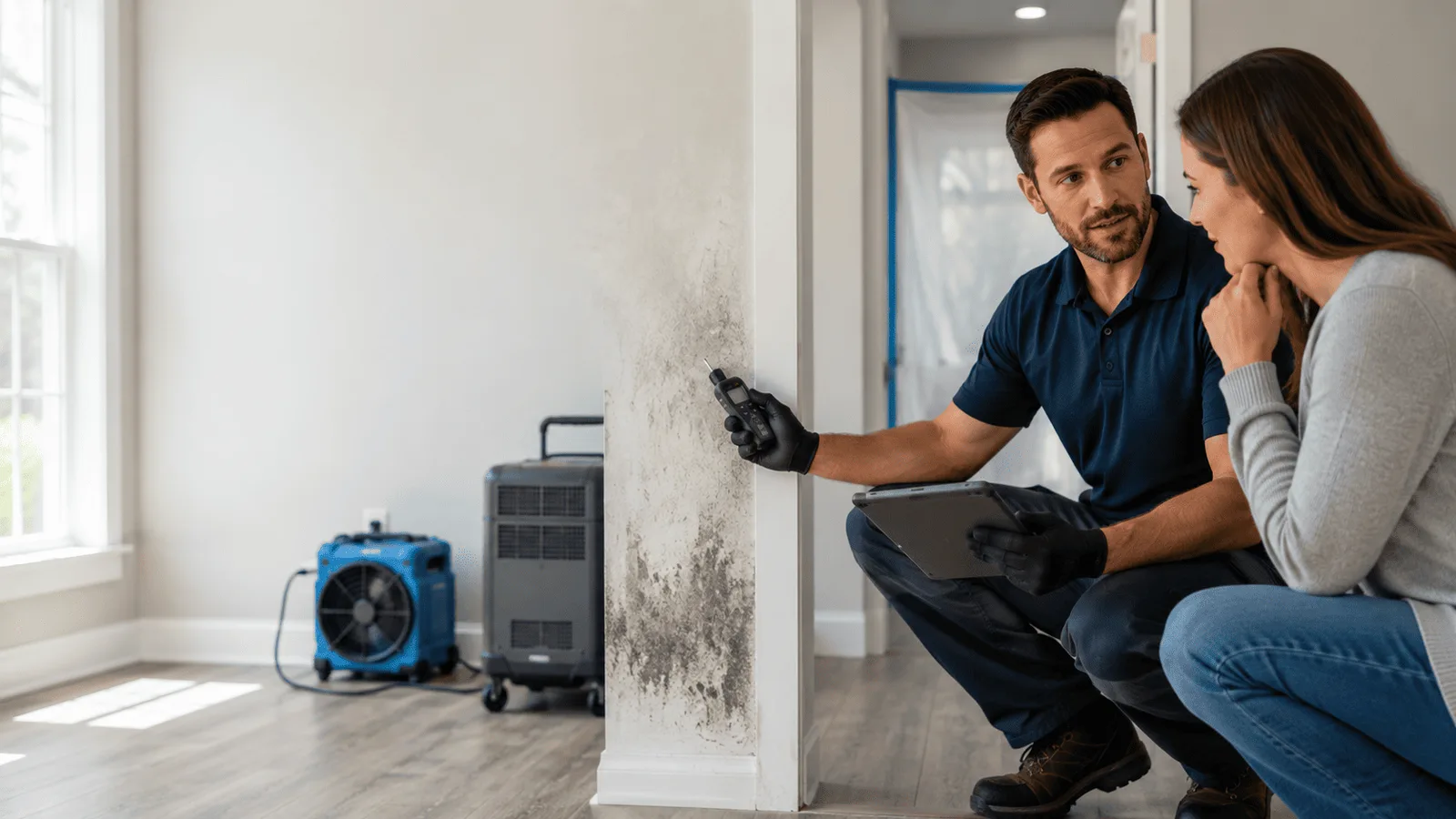 Mold Inspection Raymond, KS FAQs