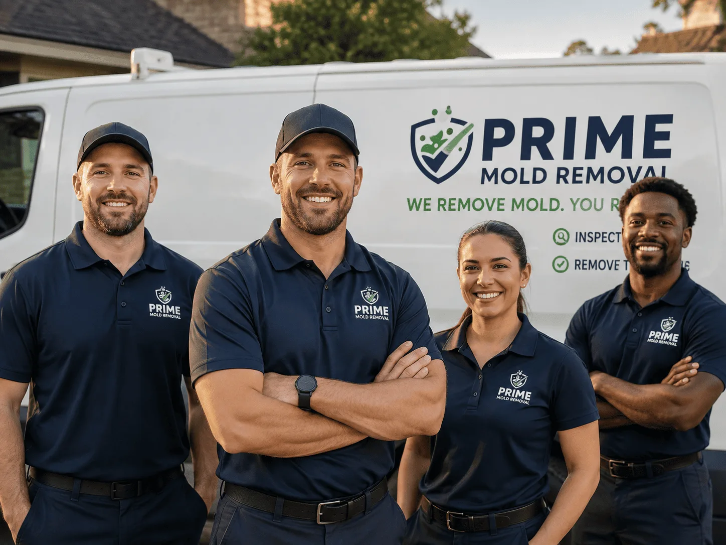 Mold Inspection in Raymond, KS near me